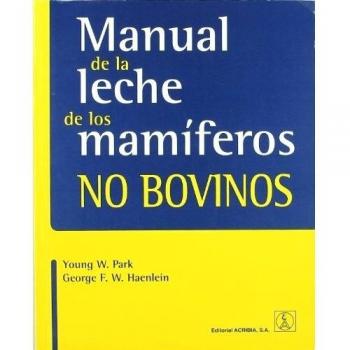 Manual de la leche de los mamíferos no bovinos