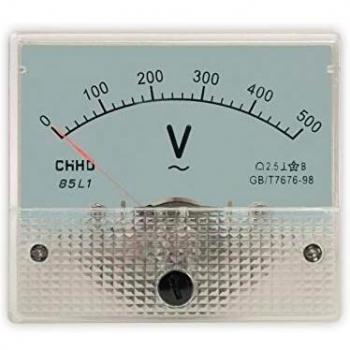 Einbau‑Spannungsdetektor 0…0,5 V