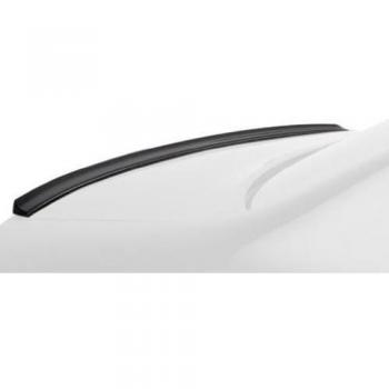 RDX tapa trasera Alerón Negro 139 cm