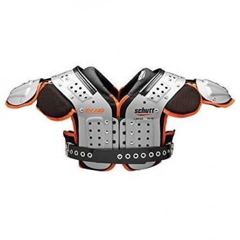 Schütt XV HD Flex OL/DL Aufstellungs‑Pad – Grau, Large