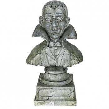 Horror-Shop Vampir Büste 28cm