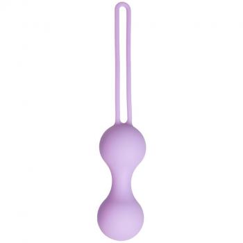 Easytoys Pallina Kegel di Grandi Dimensioni Viola