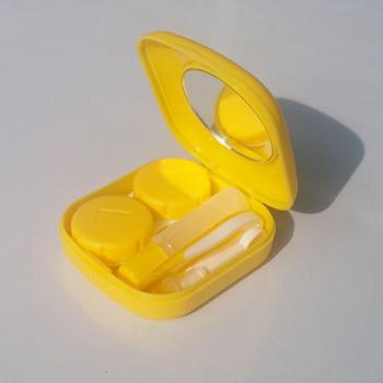 Cube Compact Miroir & Lentilles