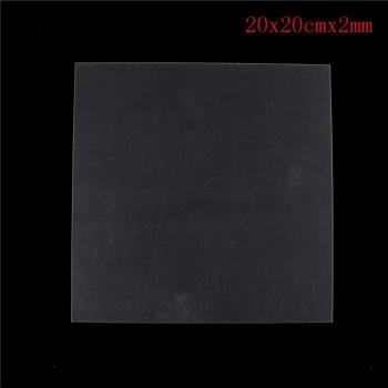 Acrylic Plastic Board 2-5mm Thickness