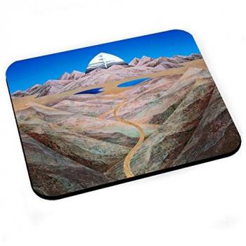 Tapis de souris Dévotion à Kailash