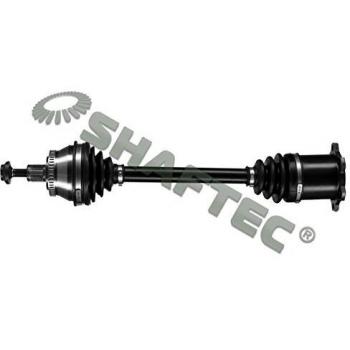 Shaftec Front Left Driveshaft for Audi A4 T BFB 1.8 April 2006 to March 2010