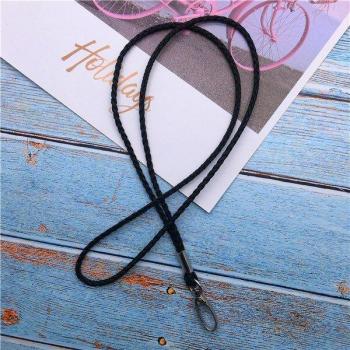 Lanyard para teléfono móvil con cuerda de para