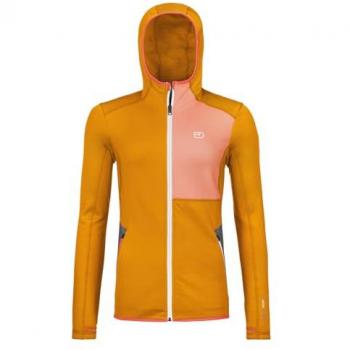 Giacca in pile Ortovox per donna