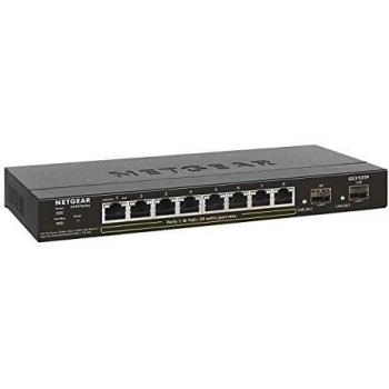 NETGEAR GS310TP Switch Ethernet PoE 10 Ports