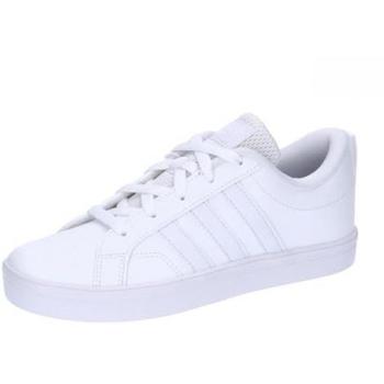 Adidas VS PACE 2.0 K boys's Children's Shoes (Trainers) in White