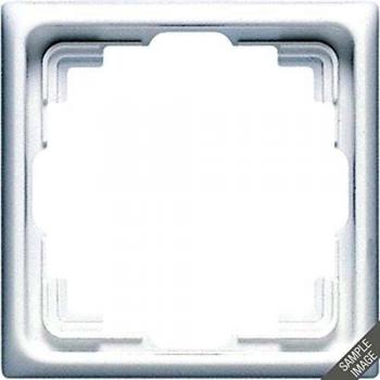 Jung CD582KO Kabelkanal-Rahmen 2fach (Duroplast) Orange Serie CD