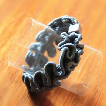 Girls' Cotton Hair Ties