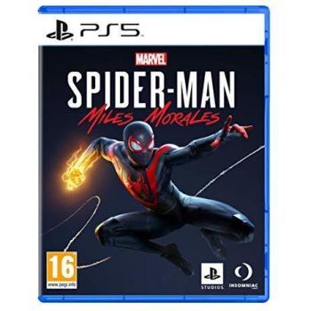 Marvel's Spider-Man: Miles Morales (PSN) PS5