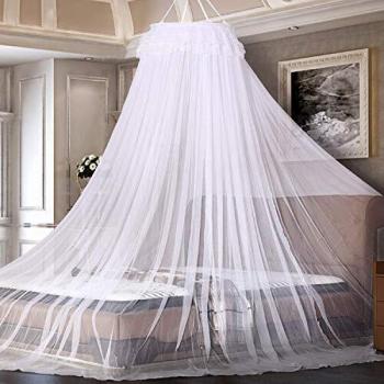 Kit Suspensione Zanzariera Letto