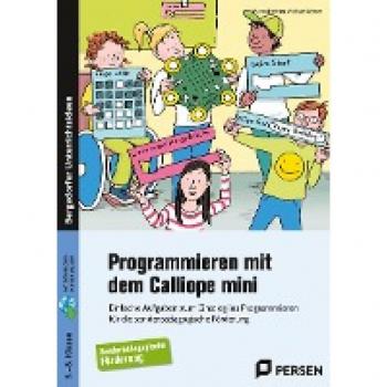 Bettner, Marco: Programmieren mit dem CALLIOPE mini