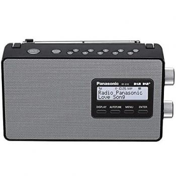 Panasonic Portable DAB/FM Radio