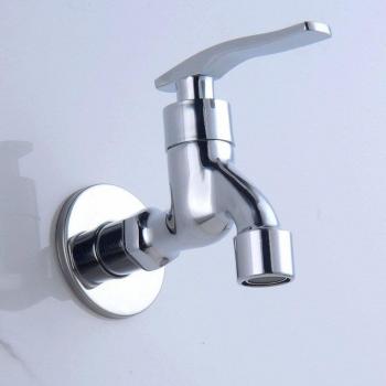 LIUYUE Chrome Faucet for Toilet