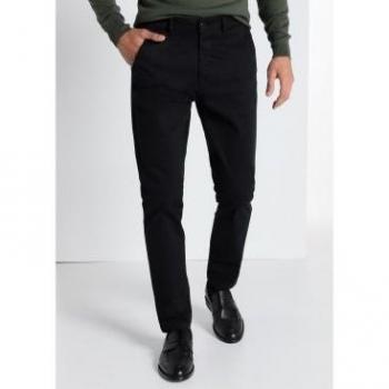 Pantaloni Chino Lois Jeans 137056 Slim Fit 34 Grigio