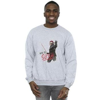Li-Circle NetFlix The Witcher Heren Sweatshirt