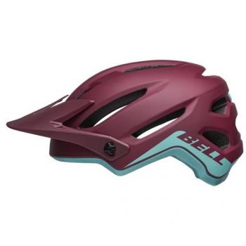 Bell 4Forty Mat/Gloss, Brick Red/Ocean