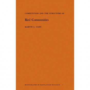 Competition and the Structure of Bird Communities