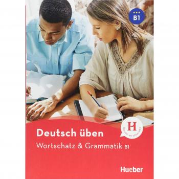 DT.UEBEN Wortsch.& Gramm. B1