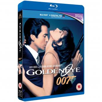 Golden Eye [Blu-ray]