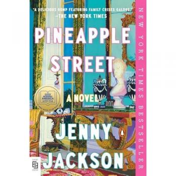 Jenny Jackson Pineapple Street: A Novel