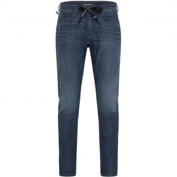Pantalon de Course Riding Culture Slim Bleu (30-32)