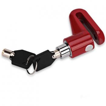 Bicycle Anti-Theft Brake Lock