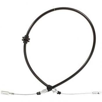 RIDEX Handbromsvajer IVECO 124C0747