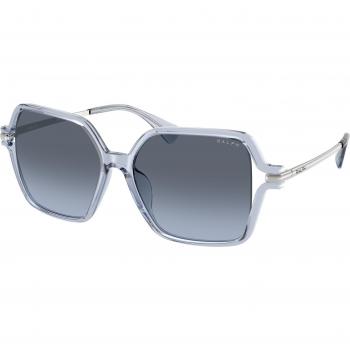 Ralph Lauren Filles RA5319U 62208F Lunettes Solaire Bleu Carré