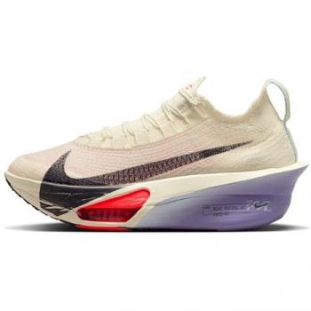Nike Alphafly 3Damen‑Laufschuh für Wettkämpfe – Weiß, EU 42 – Schnelllaufmodell