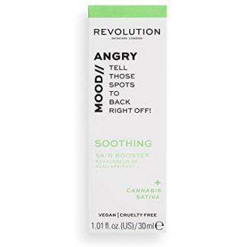 Siero Angry Mood lenitivo 30 ml unisex