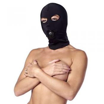 Masque Rimba Tête Flexible avec Bâillon Ø 45 mm
