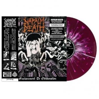 Vinile Napalm Death