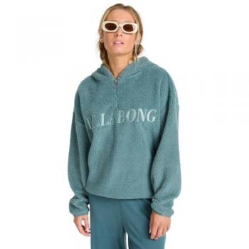 Billabong Damen Pullover Ready To Go aus Strickfleece