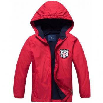 Kids' Waterproof Outdoor Coat