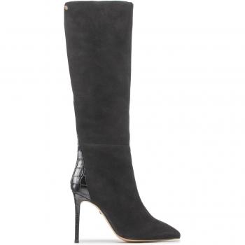 RA-08-06-000382 Stiefel in Schwarz von Rage Age