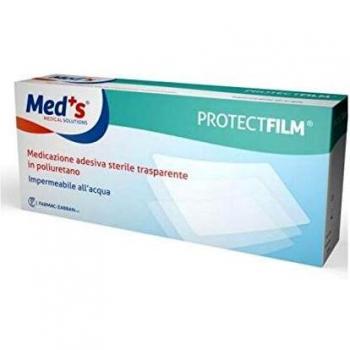 Pack Apôtaux Médic ProtectFilm, 6x7 cm, 10 Unites
