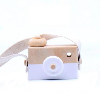 Child's Photo Prop Hanging Camera