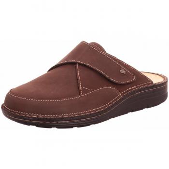 FinnComfort Braun Hausschuhe für Herren 01422-596025