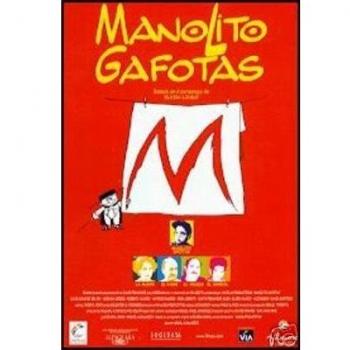 Manolito Gafotas (Manolito Four Eyes) [Dvd]