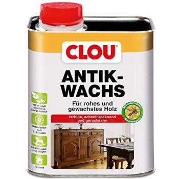 Antikwachs Clou 0,75L