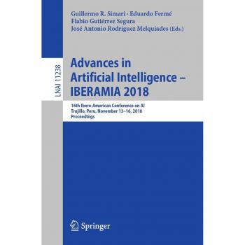 Advances in Artificial Intelligence
