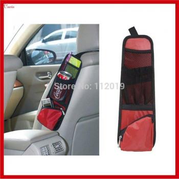 Vehicle Seat Pocket Organizer
