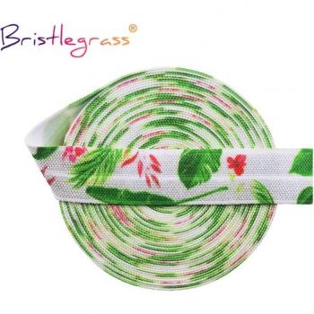 Bristlegrass Palm Leaf Print Naaien Trim