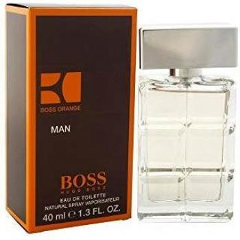 BOSS ORANGE MAN EDT