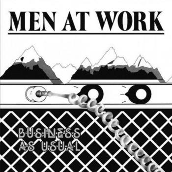 Business As Usual [Vinyl LP]