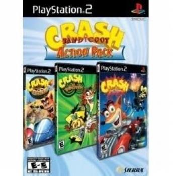 Kit de Acción Crash Bandicoot 2ª Edición